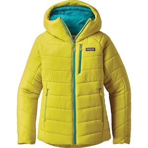 Patagonia Women’s Hyper Puff Hoody Size M
